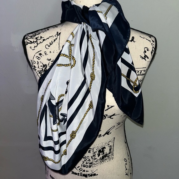 Decorative Scarf/Head Band - Picture 4 of 5